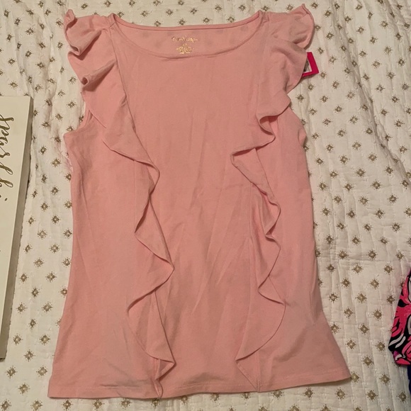 Lilly Pulitzer top - Picture 1 of 2
